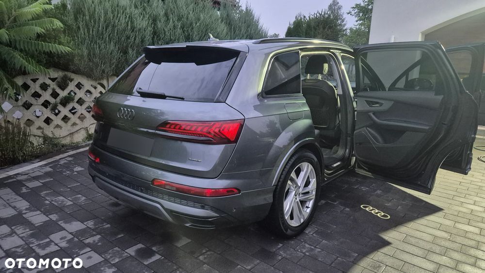 Audi Q7 50 TDI Quattro Tiptronic - 6