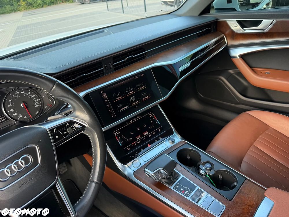 Audi A6 Limousine 55 TFSI quattro S tronic S line - 22