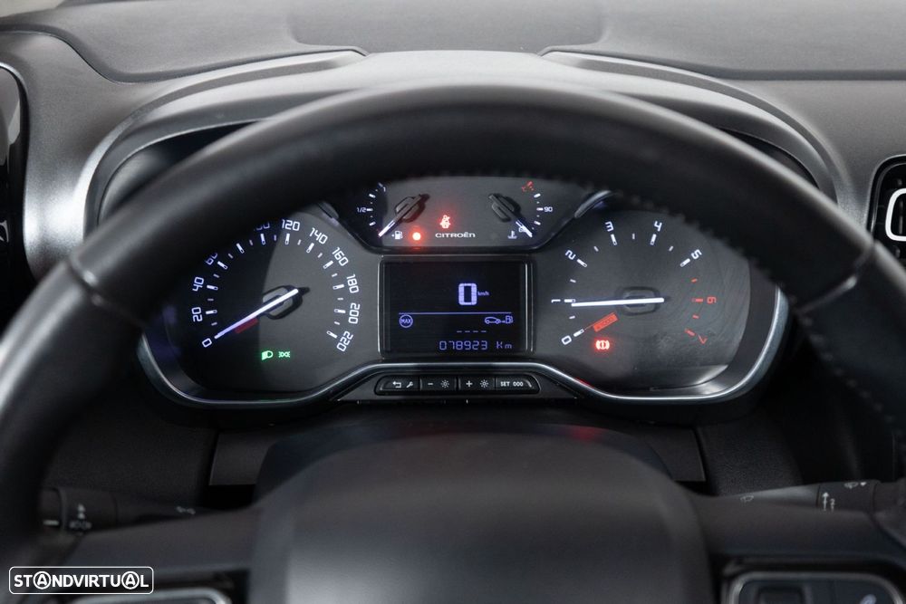 Citroën C3 Aircross 1.2 PureTech Feel Pack - 25