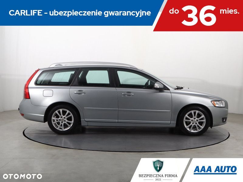 Volvo V50 - 7
