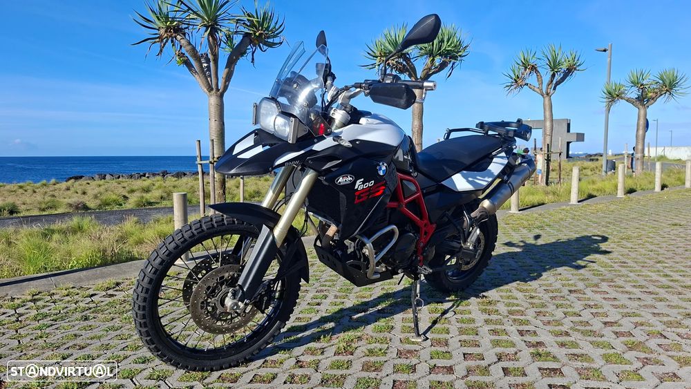 BMW F 800 GS - 11