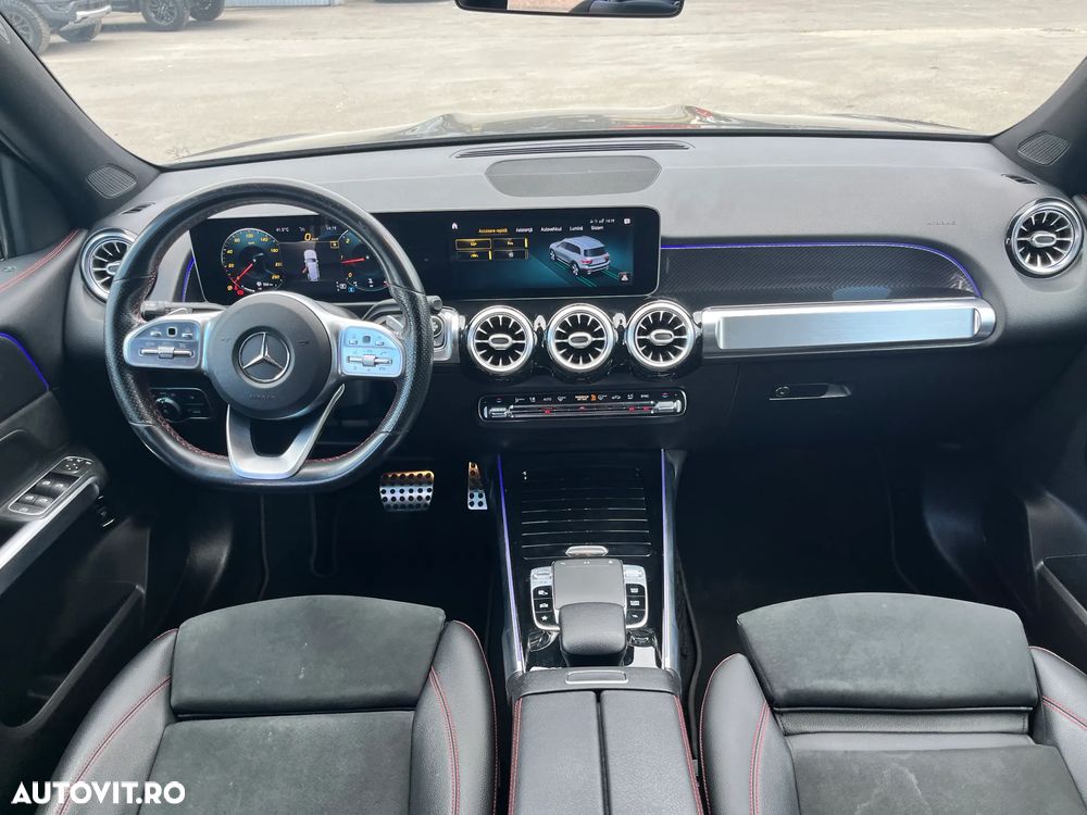 Mercedes-Benz GLB 200 d 4MATIC Aut. - 14