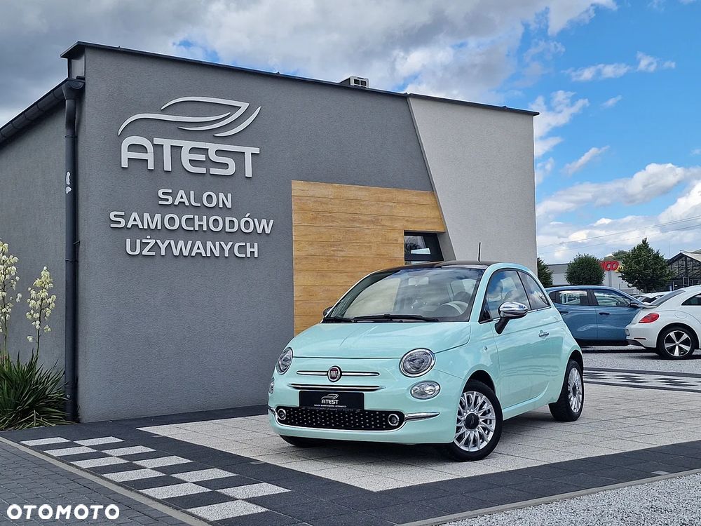 Fiat 500 1.2 8V Start&Stopp - 1