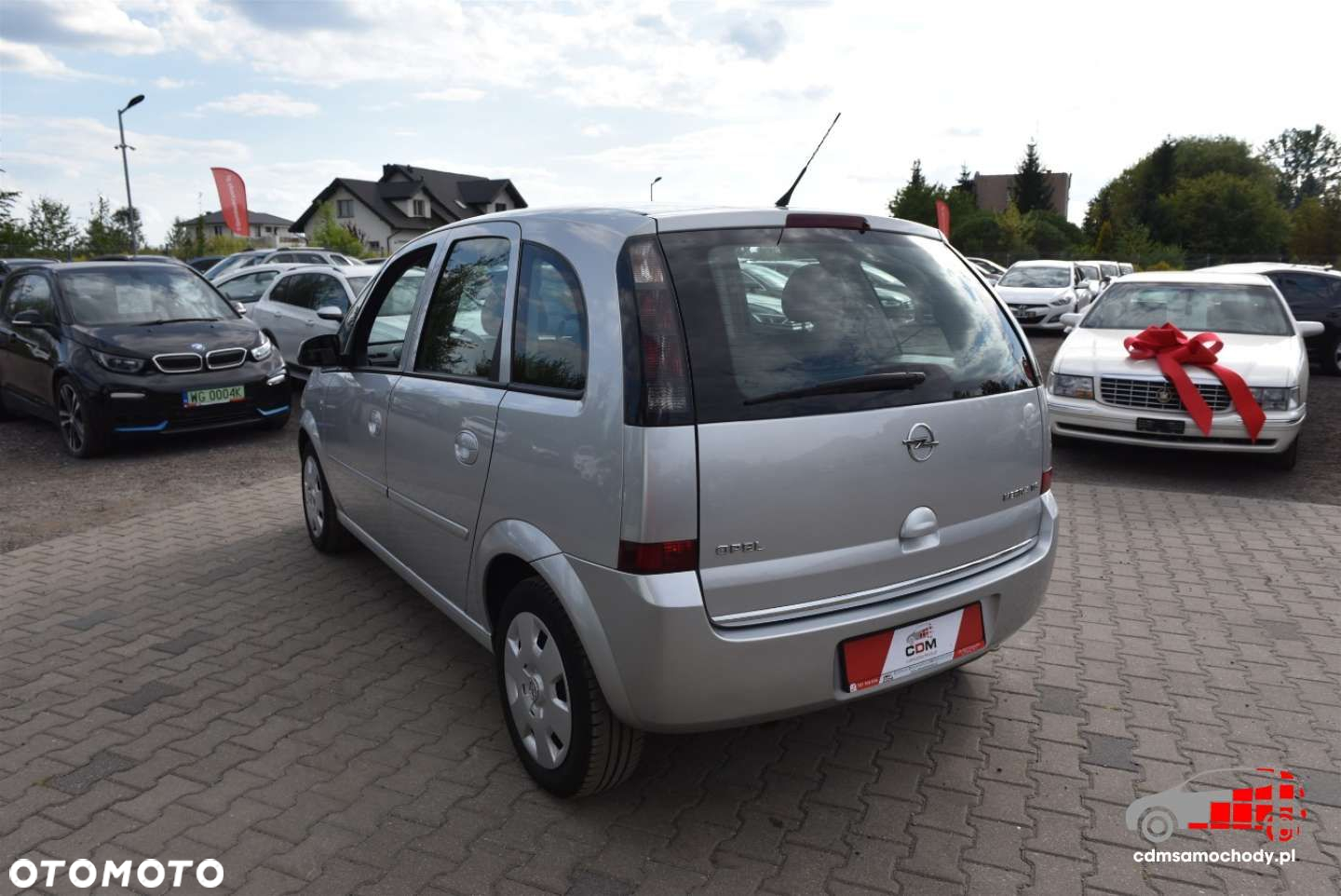 Opel Meriva 1.6 Enjoy - 8