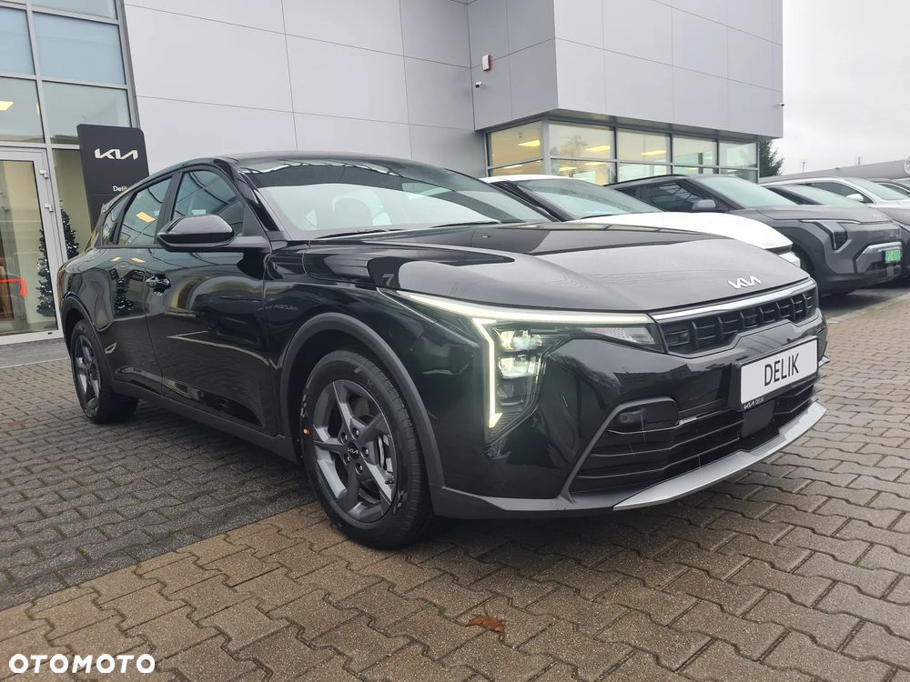 Kia K4 1.6 T-GDI M - 10