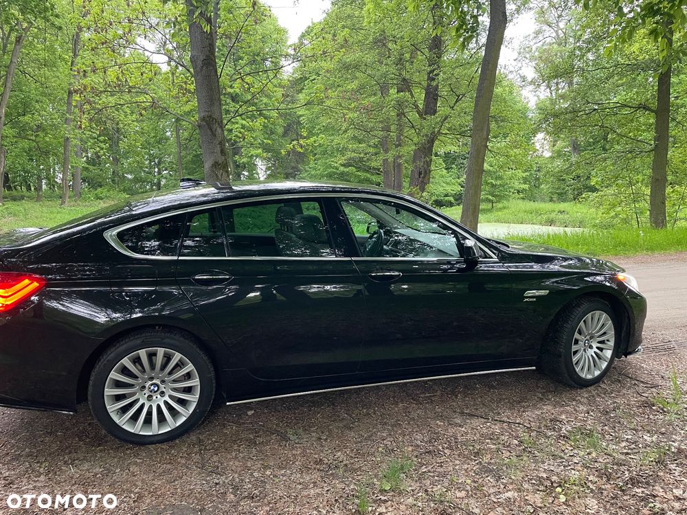 BMW 5GT 535d xDrive - 13