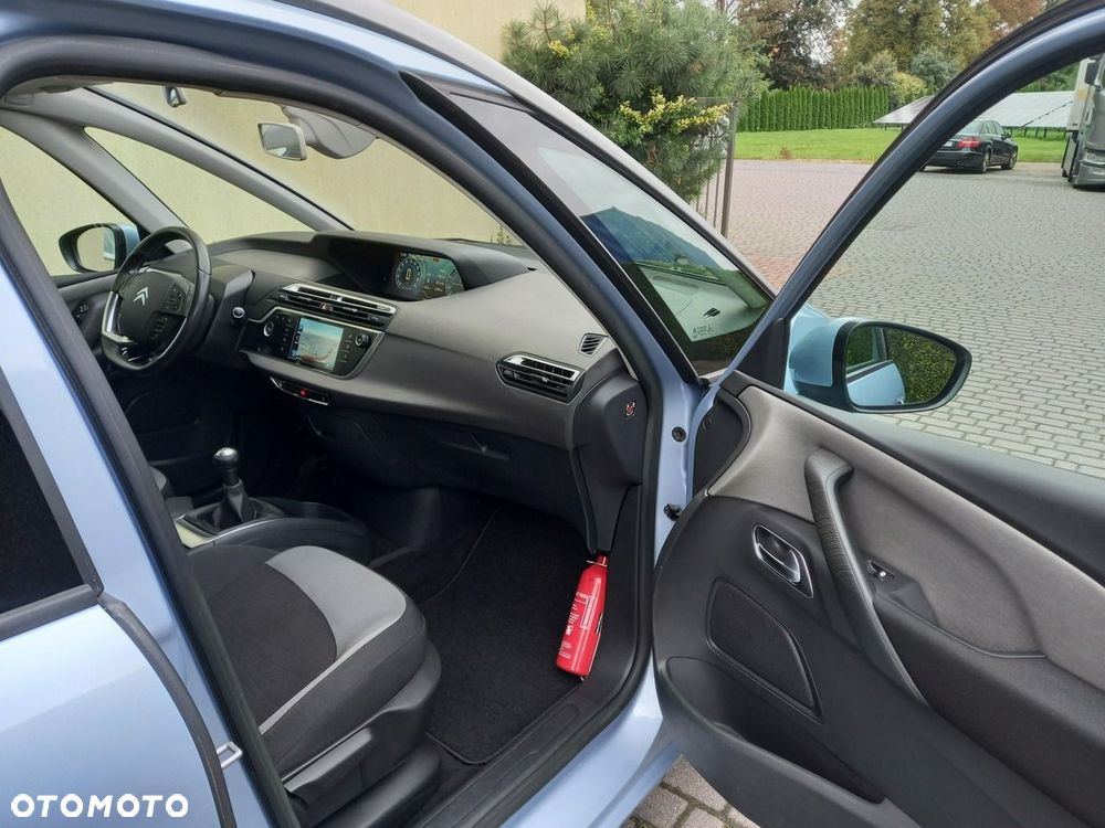 Citroën C4 Picasso 1.6 VTi Attraction - 18