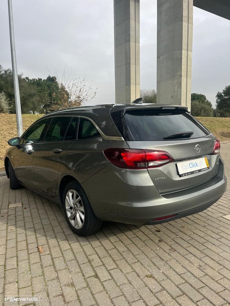 Opel Astra Sports Tourer 1.6 CDTI Edition S/S - 11