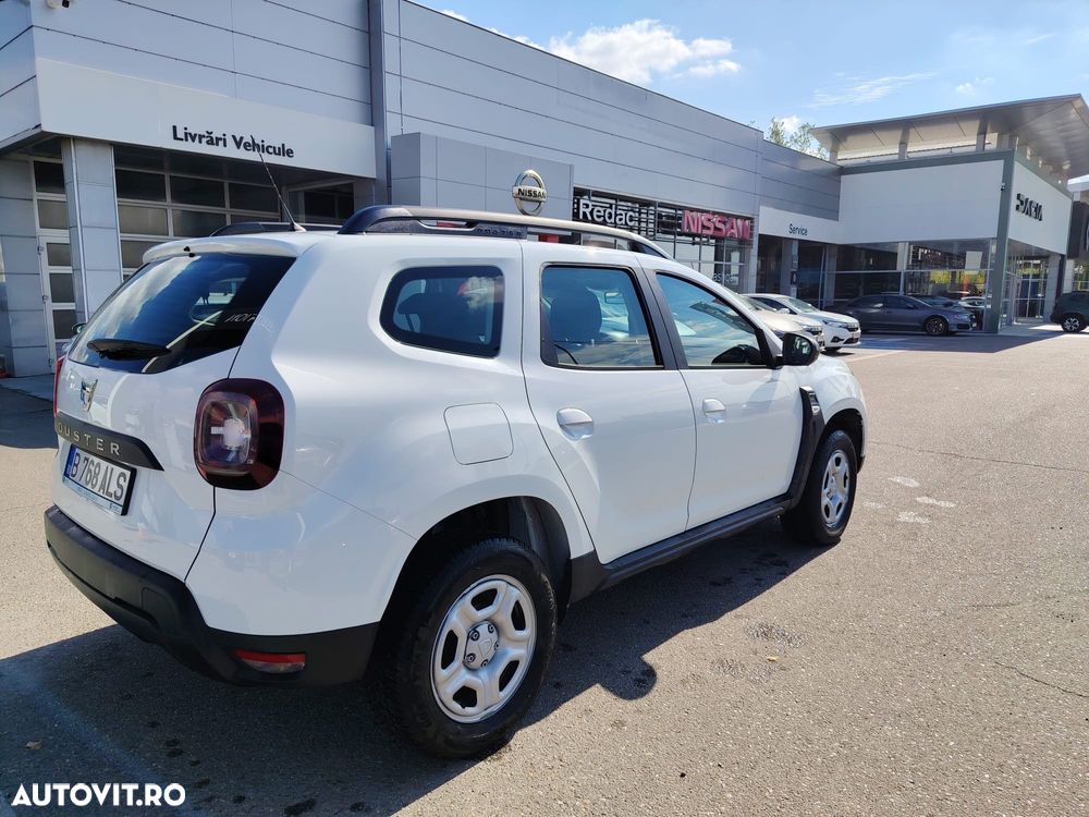 Dacia Duster 1.5 Blue dCi 4WD Comfort - 4