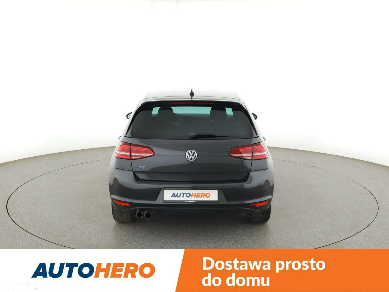 Volkswagen Golf 1.4 GTE Plug-In-Hybrid DSG - 6