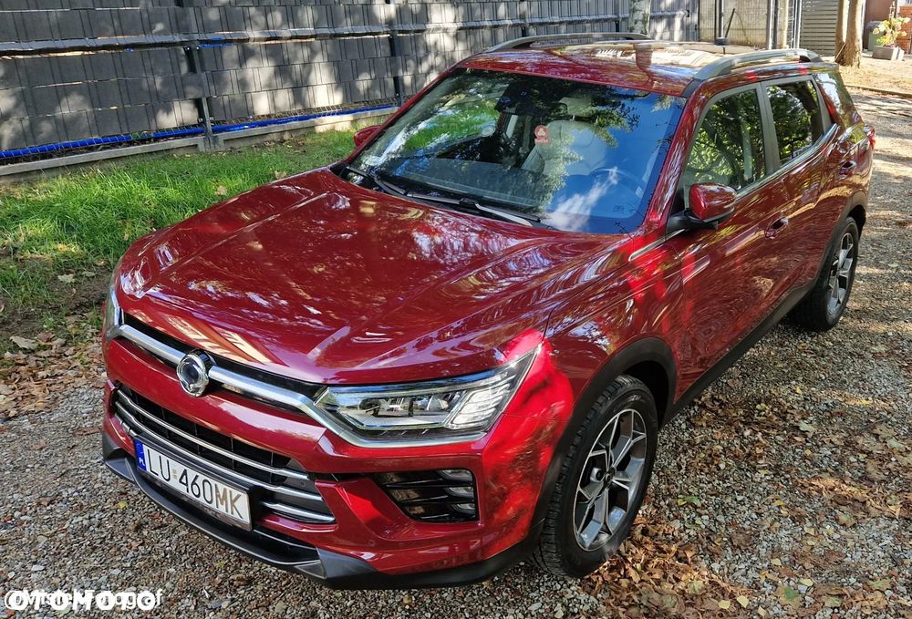 SsangYong/KGM Korando 1.5 T-GDI Sapphire 2WD - 7