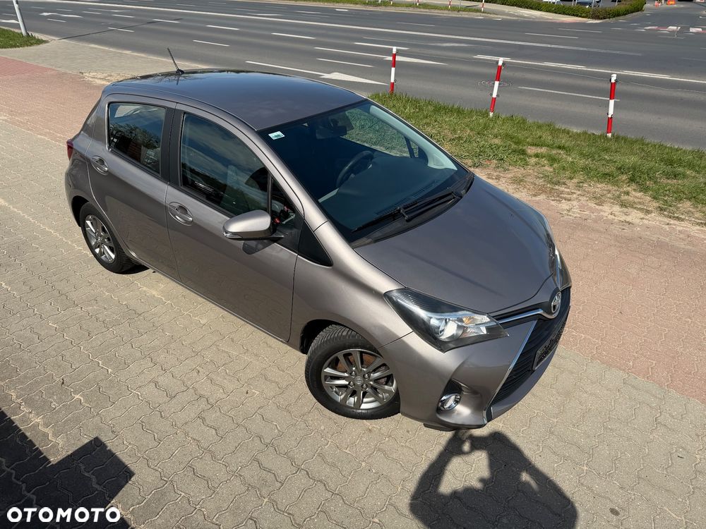 Toyota Yaris 1.33 VVT-i Comfort - 23
