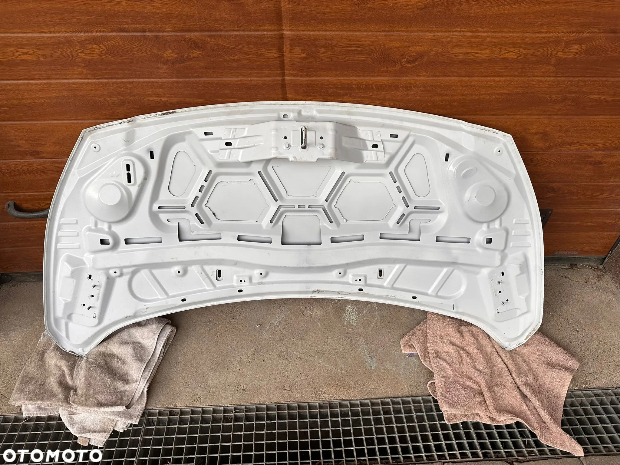 Maska Ford Connect mk2 - 4