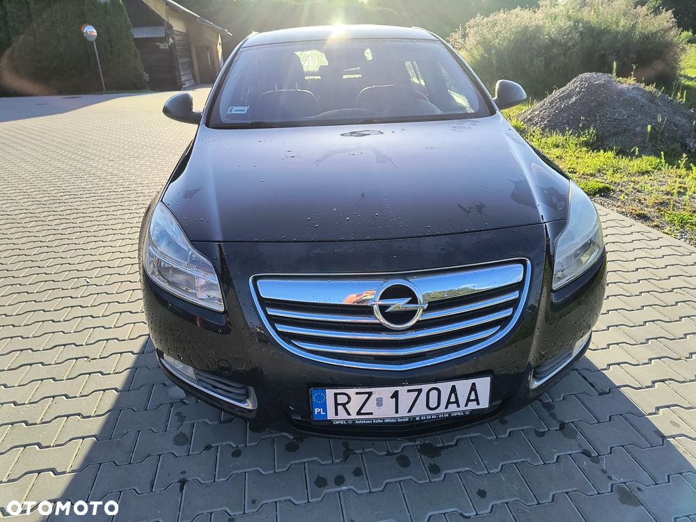 Opel Insignia 2.0 CDTI Design Edition - 4