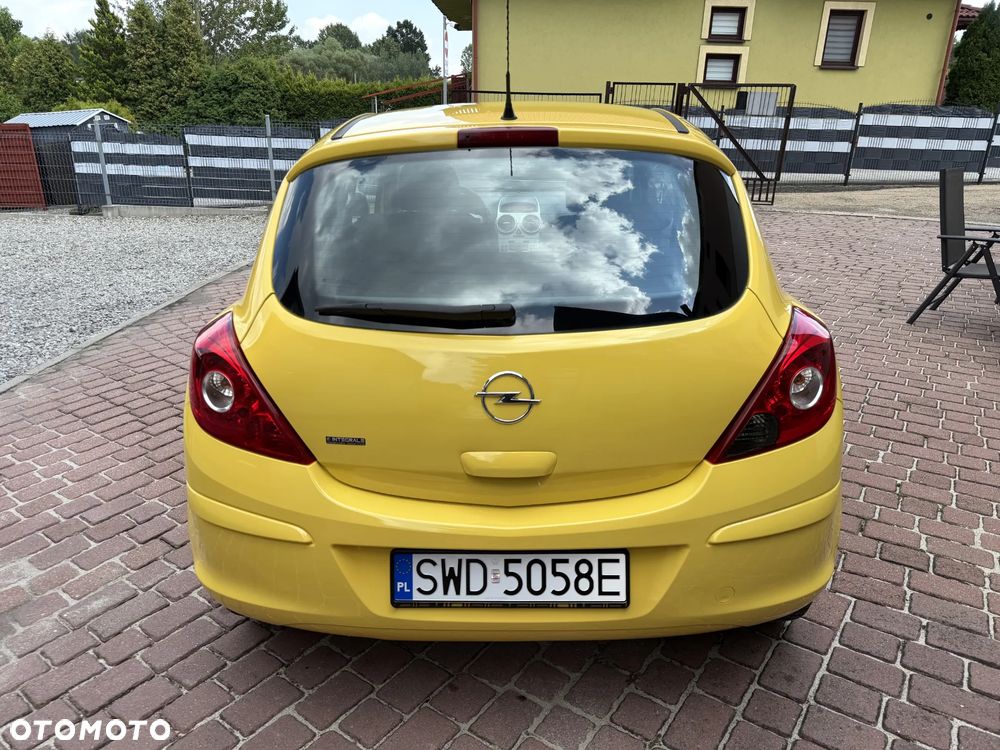 Opel Corsa 1.2 16V Color Edition - 36
