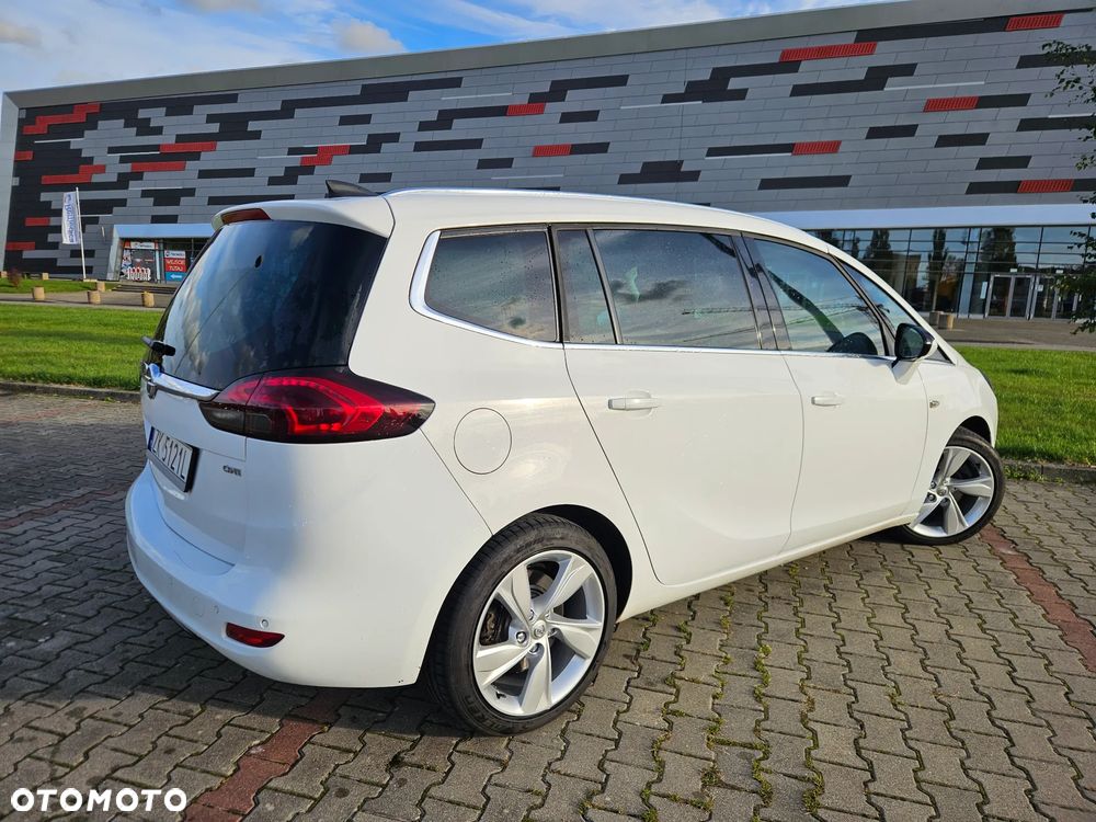 Opel Zafira Tourer 2.0 CDTI Automatik Innovation - 10