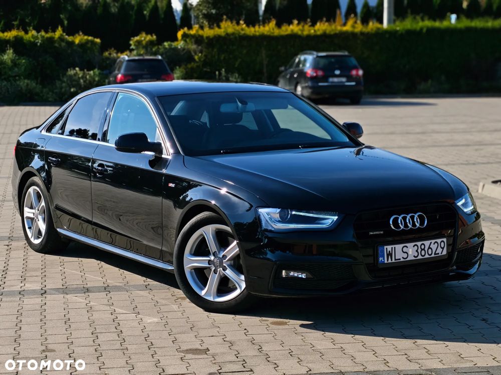 Audi A4 Limousine - 16