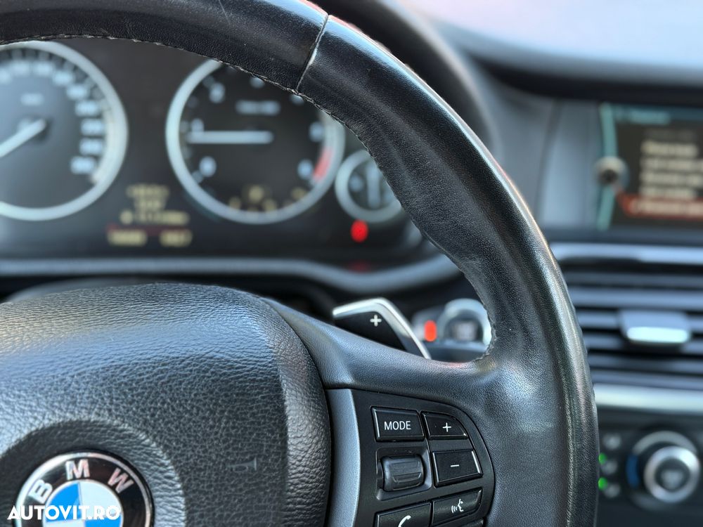 BMW X3 - 8