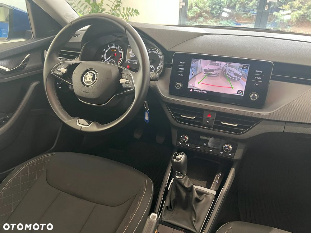 Skoda Kamiq 1.0 TSI Ambition - 12