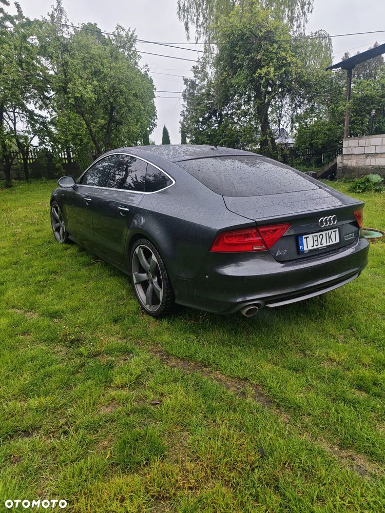 Audi A7 Sportback 3.0 TDI Quattro Tiptronic - 4
