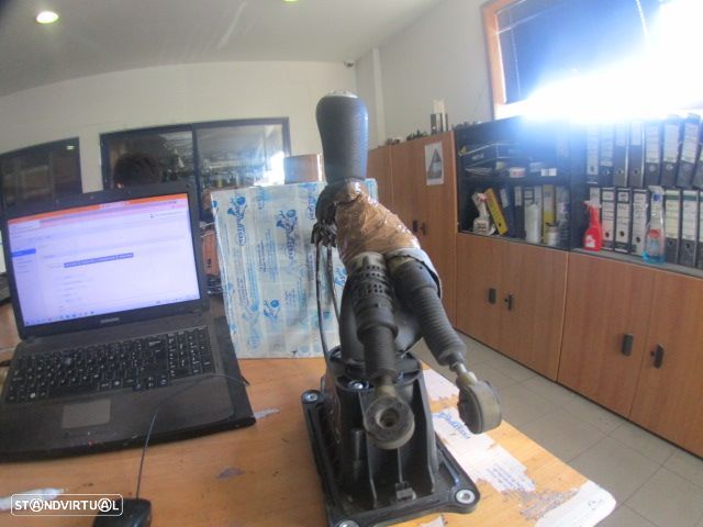 Selector De Velocidades 349017122R RENAULT CLIO 4 2014 1.5DCI - 5