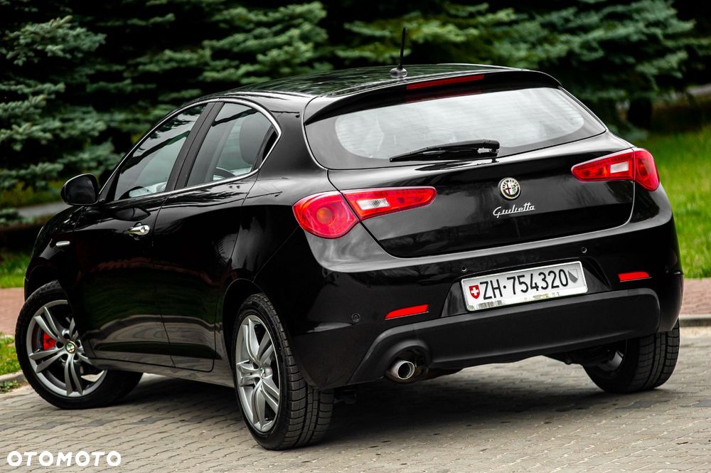 Alfa Romeo Giulietta - 18