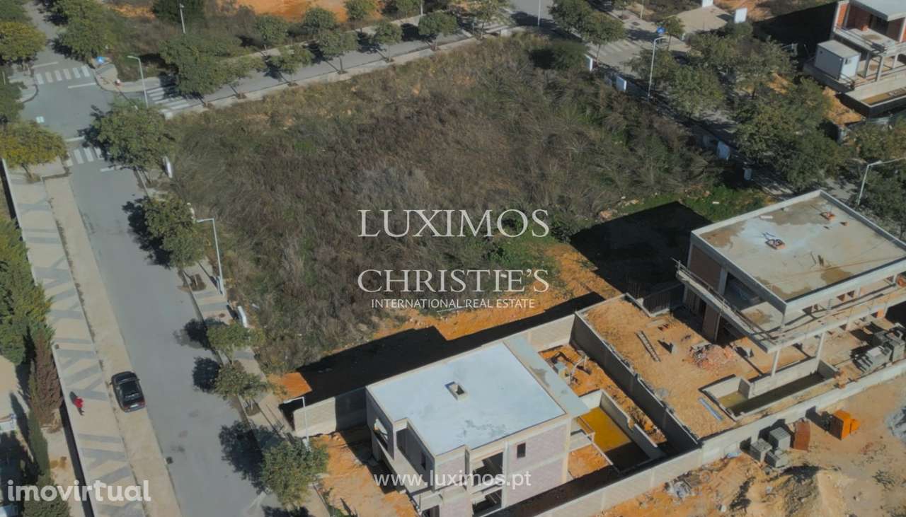 Terreno com projeto, para venda na Guia, em Albufeira, Algarve - Grande imagem: 4/4