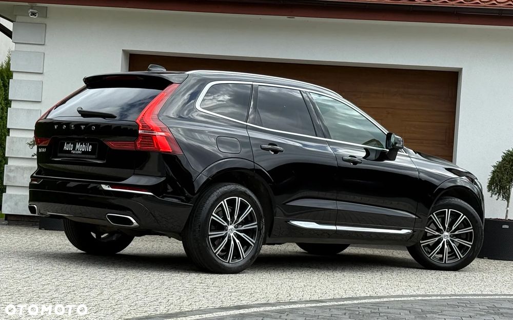Volvo XC 60 B4 D AWD Geartronic Inscription - 3