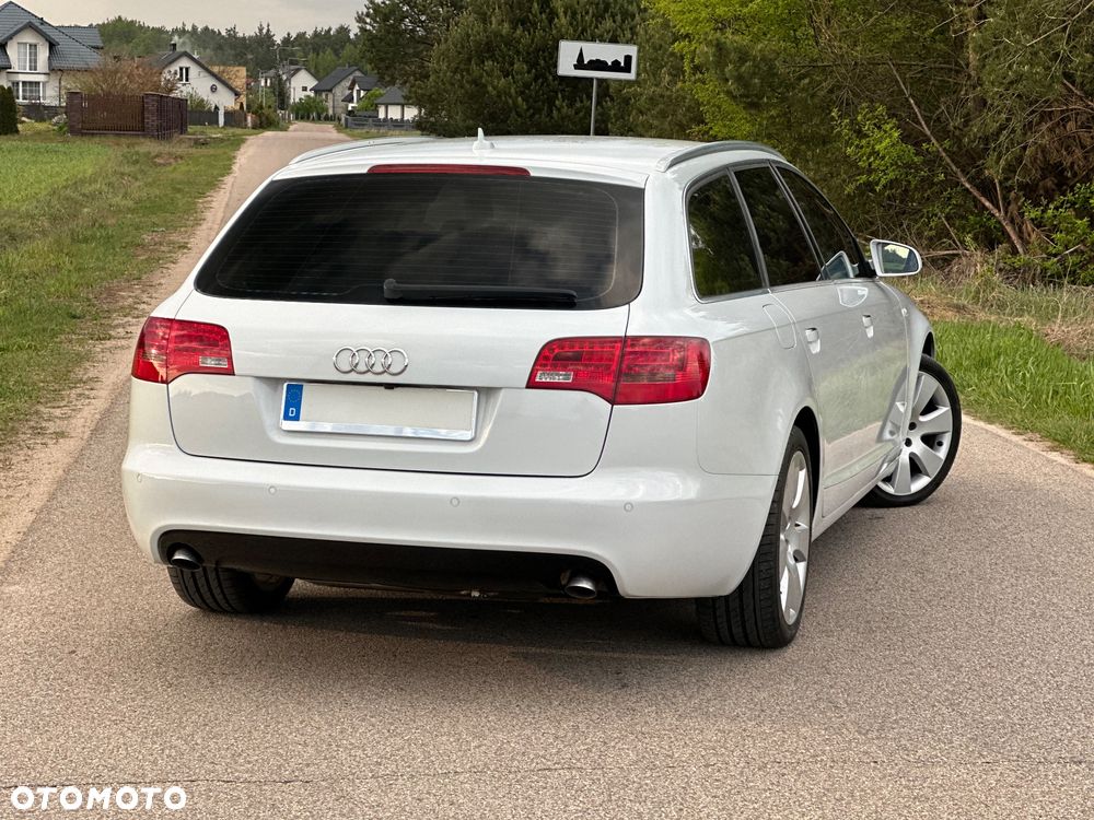 Audi A6 Avant 3.0 TDI DPF quattro tiptronic - 8