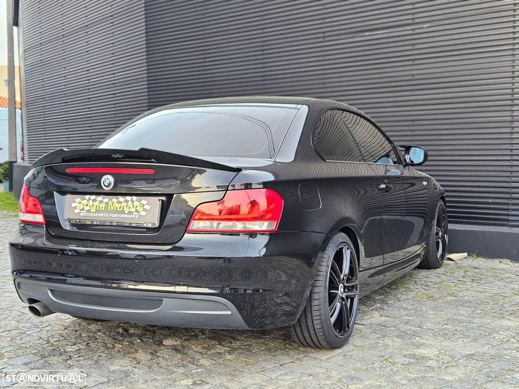 BMW 118 d Coupe - 22