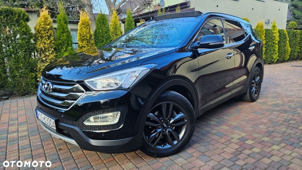 Hyundai Santa Fe - 2