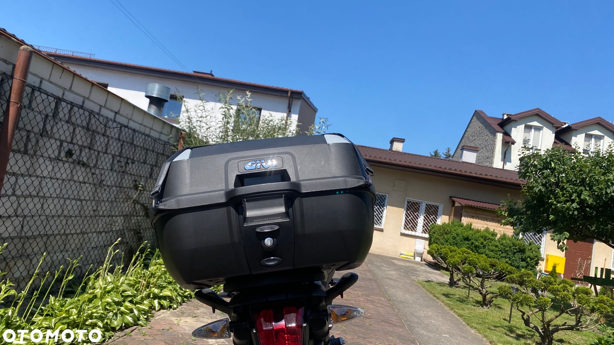 Triumph Tiger - 3