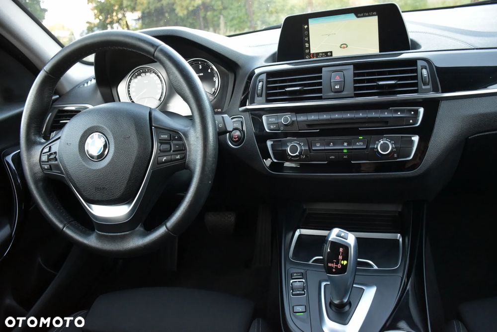 BMW Seria 1 116d Sport Line - 25