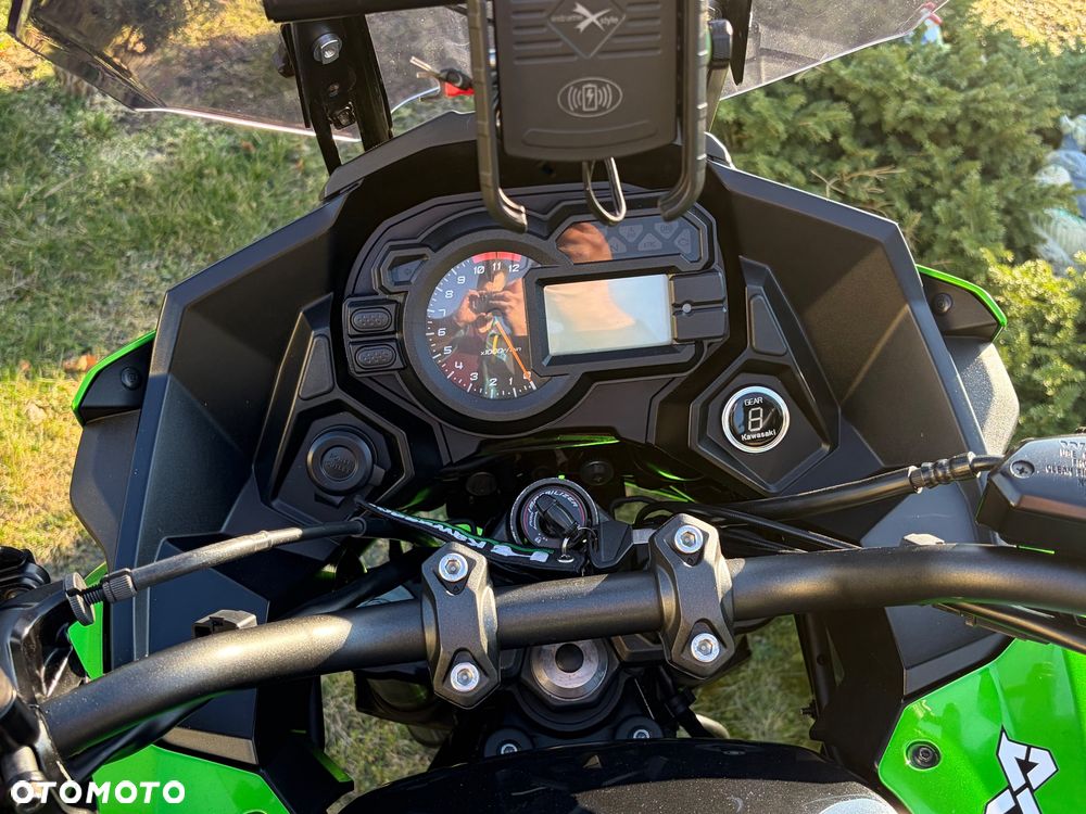 Kawasaki Versys 1000 - 15