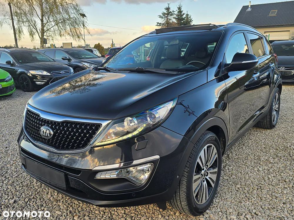 Kia Sportage 1.7 CRDI 2WD ISG Dream-Team Edition - 6