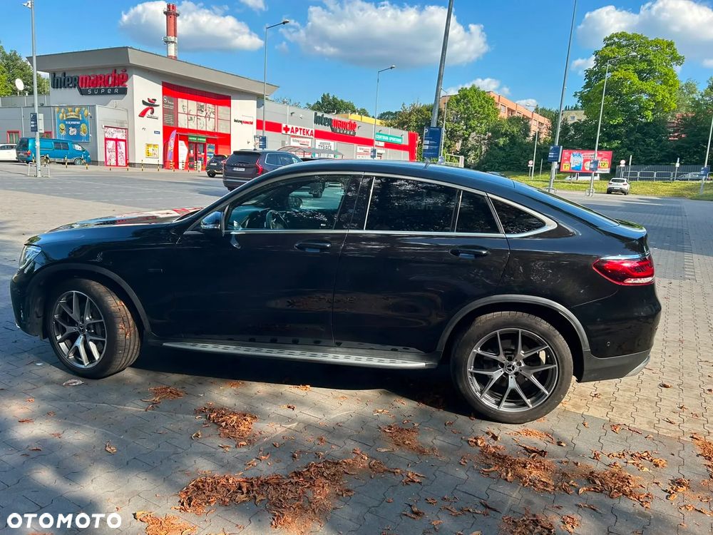 Mercedes-Benz GLC - 5