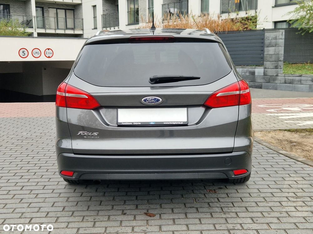 Ford Focus 1.6 TDCi Titanium - 8