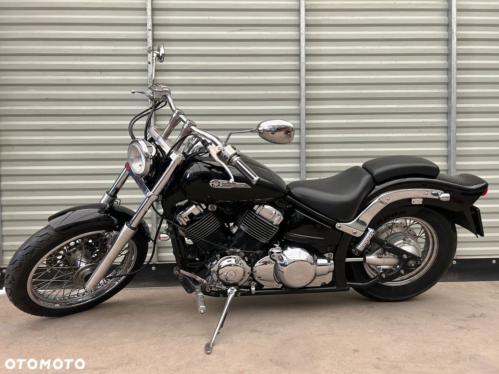 Yamaha Drag Star - 2