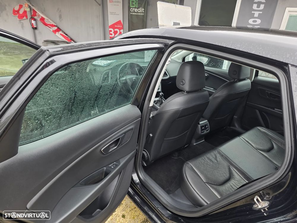 SEAT Leon 1.6 TDI Style S/S - 9