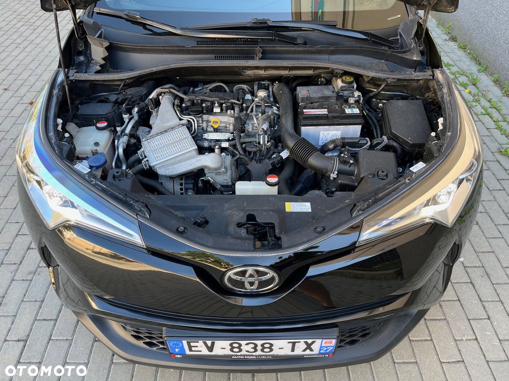 Toyota C-HR 1.2 Turbo Multidrive Allrad Style Selection - 33