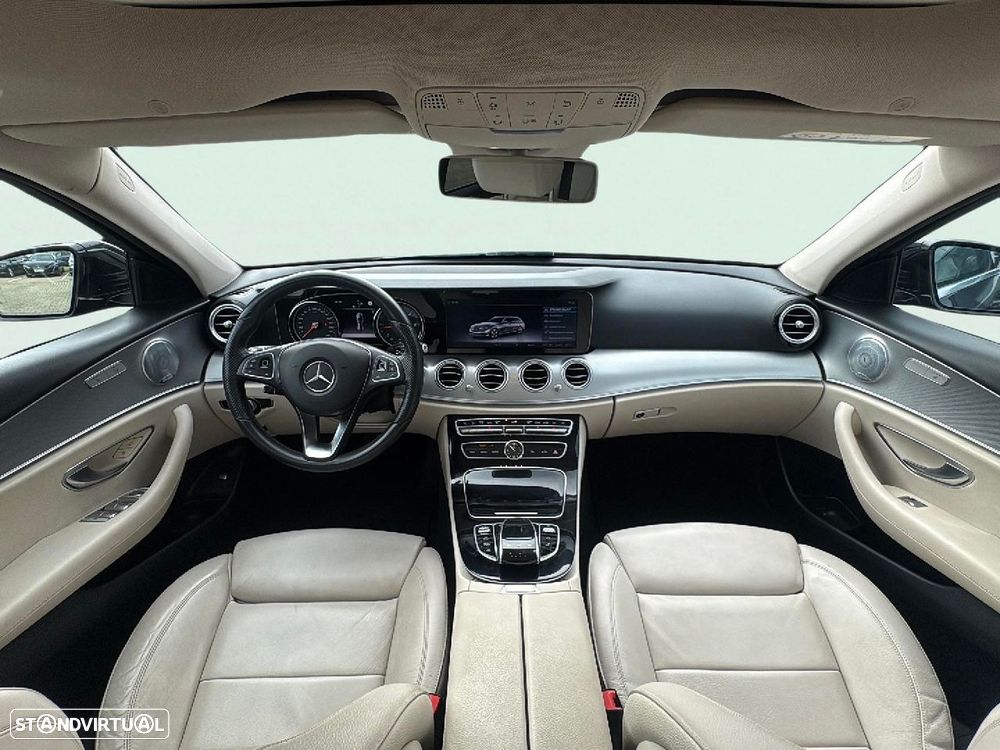 Mercedes-Benz E 220 d Avantgarde - 15