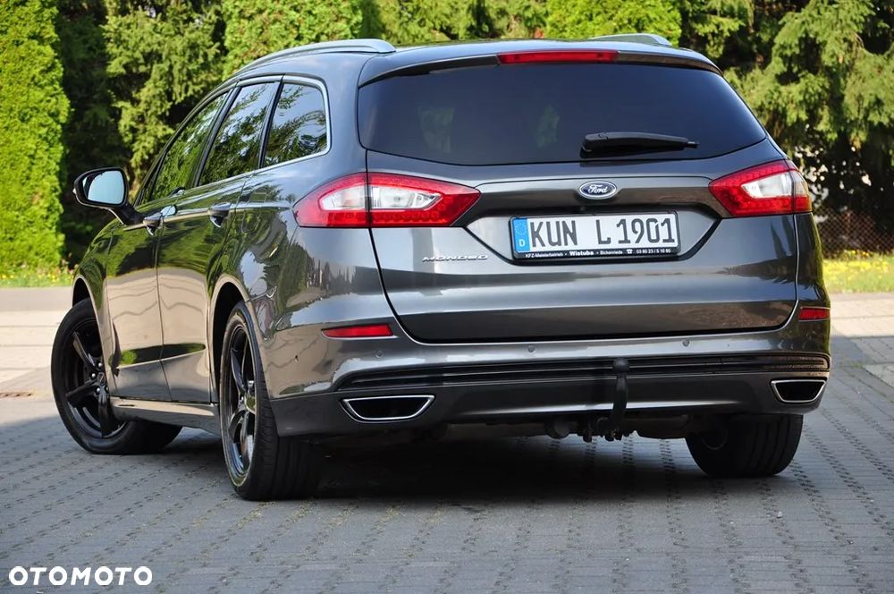 Ford Mondeo 2.0 TDCi Bi-Turbo PowerShift-Aut Titanium - 22