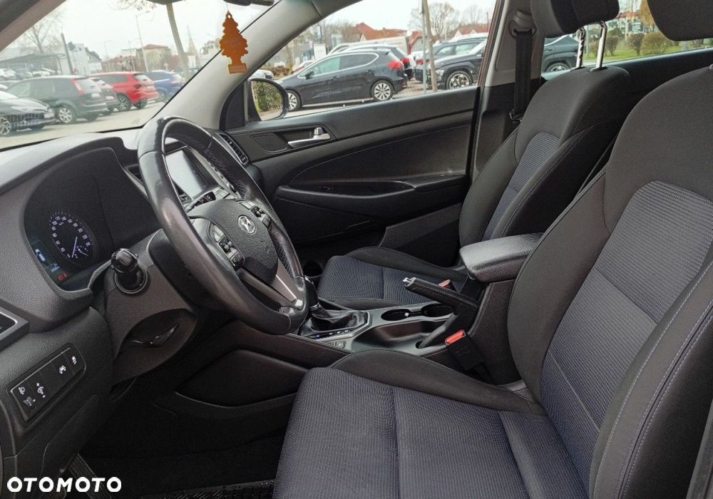 Hyundai Tucson - 18