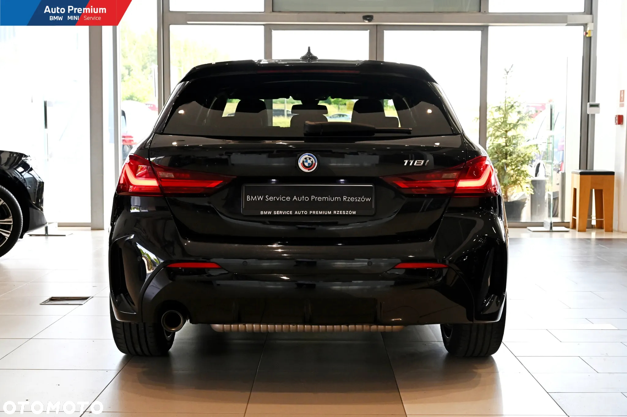 BMW Seria 1 118i M Sport - 16