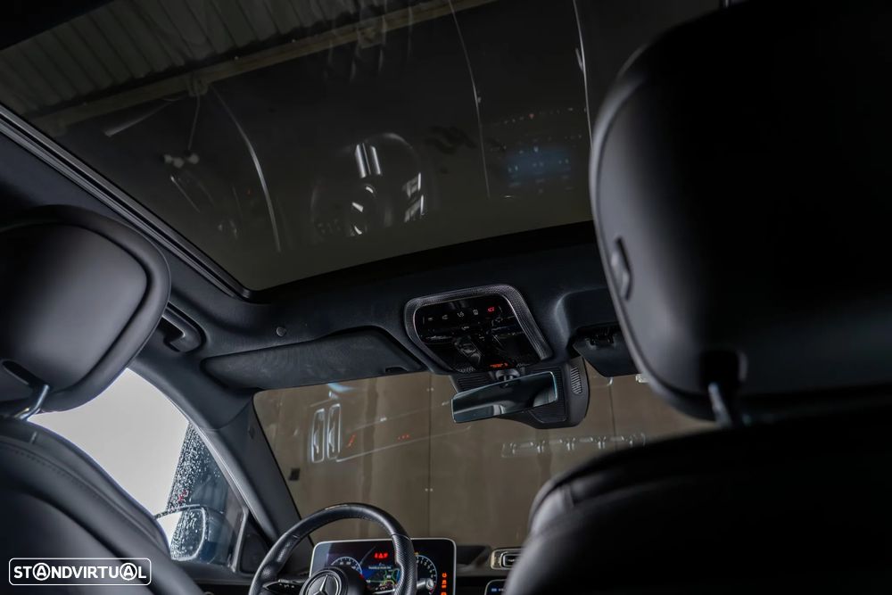 Mercedes-Benz S 580 e - 32