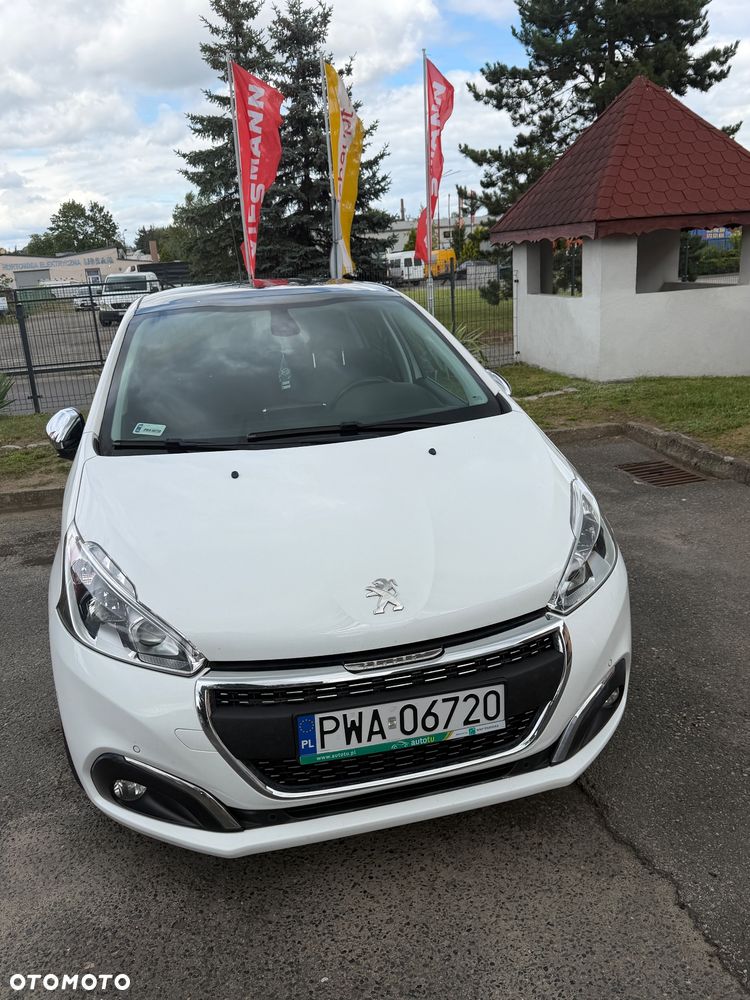 Peugeot 208 1.2 PureTech Allure S&S EAT6 - 3