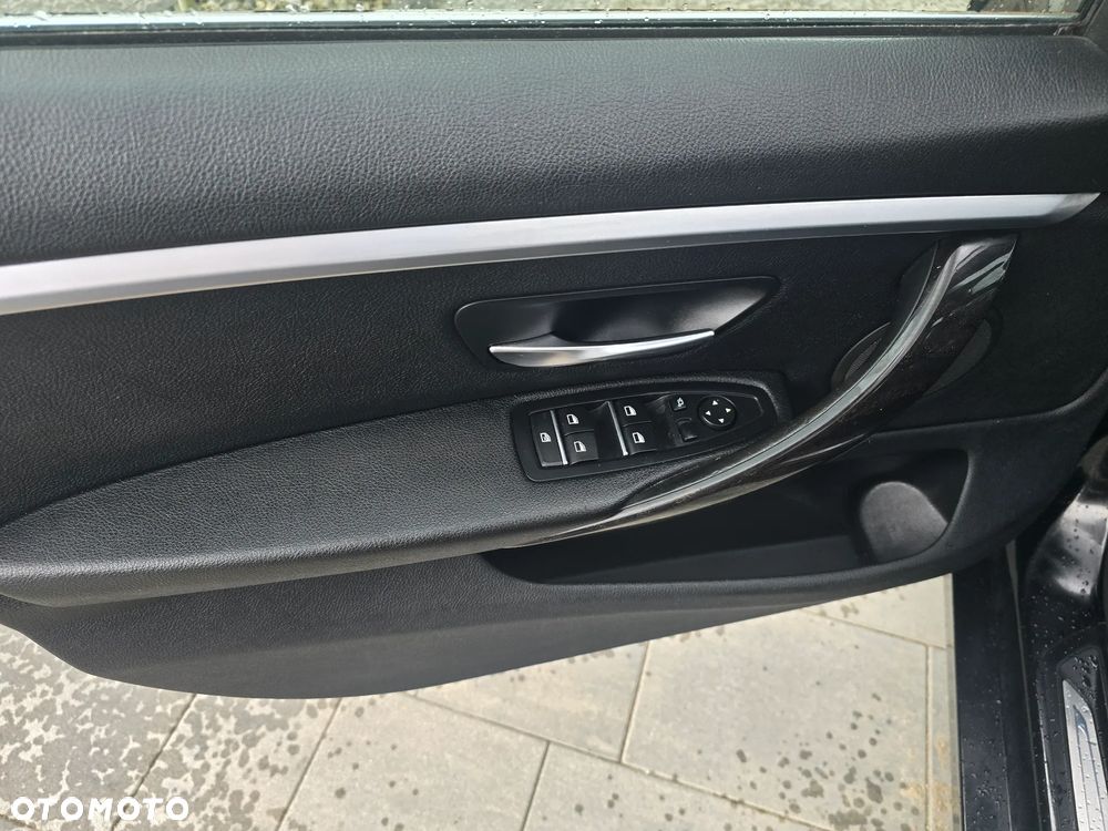 BMW Seria 4 430i xDrive Sport-Aut Luxury Line - 14