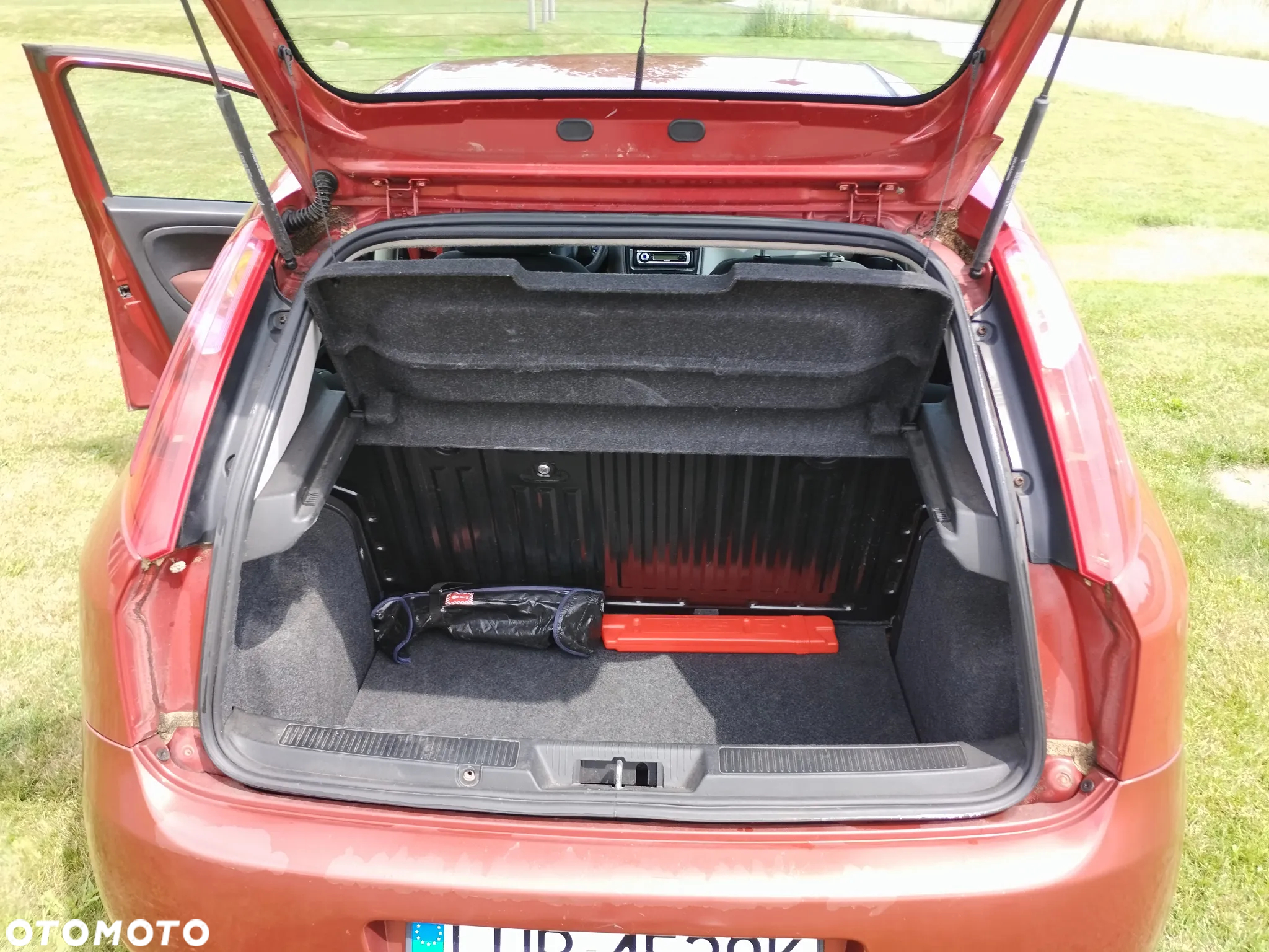 Fiat Grande Punto 1.4 8V Active - 10