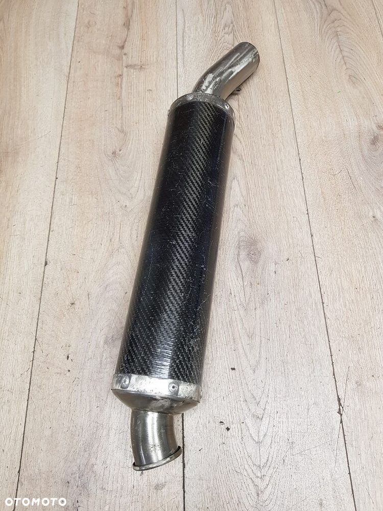 Tłumik sportowy Carbon - 8
