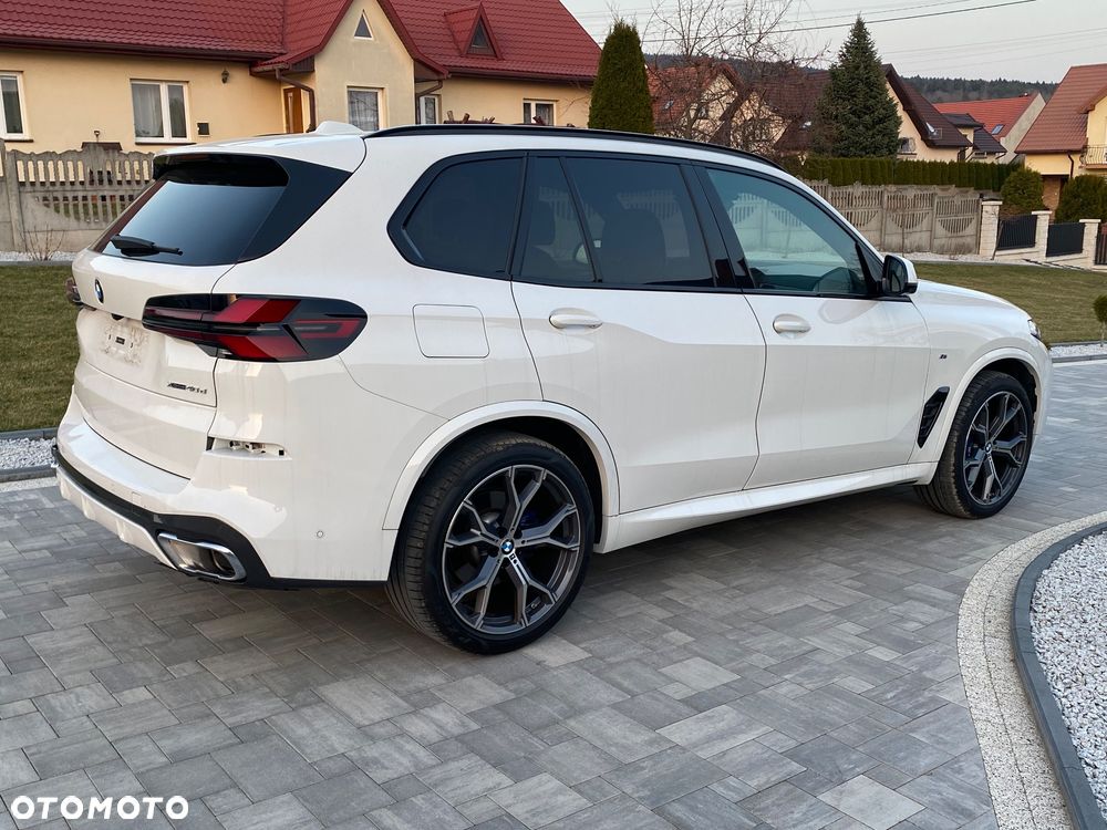 BMW X5 xDrive40d - 4